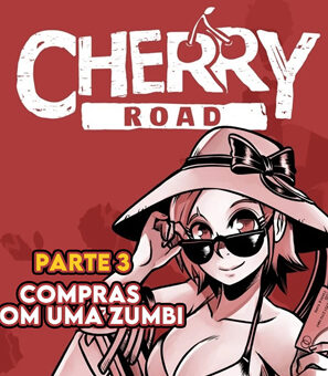 Cherry Road 3: Em compras com a Zumbi