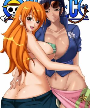 One Piece Pornô – Nami a Cachorrinha Safadinha