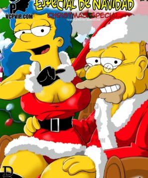 Os Simpson – Especial De Natal