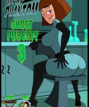 Danny Phantom Hentai: Puberdade Fantasma VL.3