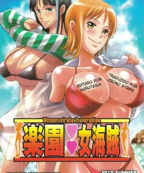 One Piece Pornô: Rakuen Onna Kaizoku