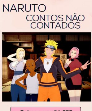 Naruto Hentai: Contos Não Contados
