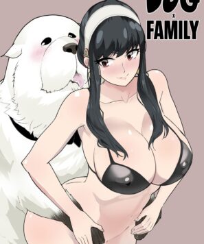 Spy x Family Hentai: DOG x FAMILY