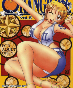 One Piece Hentai: ORANGE PIE Vol. 5