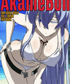 Akame ga Kill Porno: Akamebon