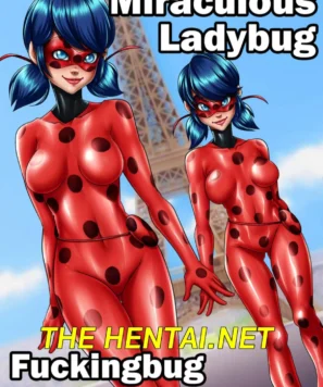 Aventuras de Ladybug Hentai: Maldito Bug