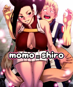 My Hero Academia Hentai: Momo x Shiro