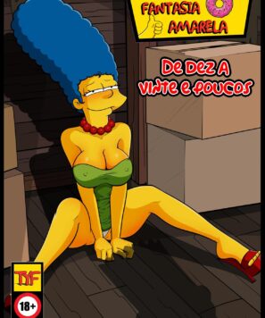 Os Simpsons Hentai: De Dez para Vinte e Poucos