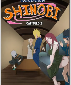 Naruto Hentai: Aventuras Shinobi VL.2
