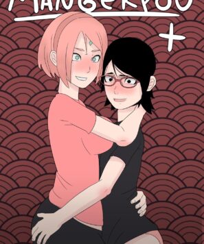 Sarada em busca do Mangekyo Sharingan VL.3