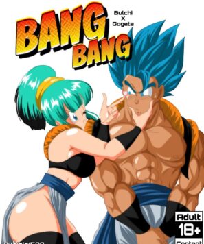 Dragon Ball: Bang Bang VL.1