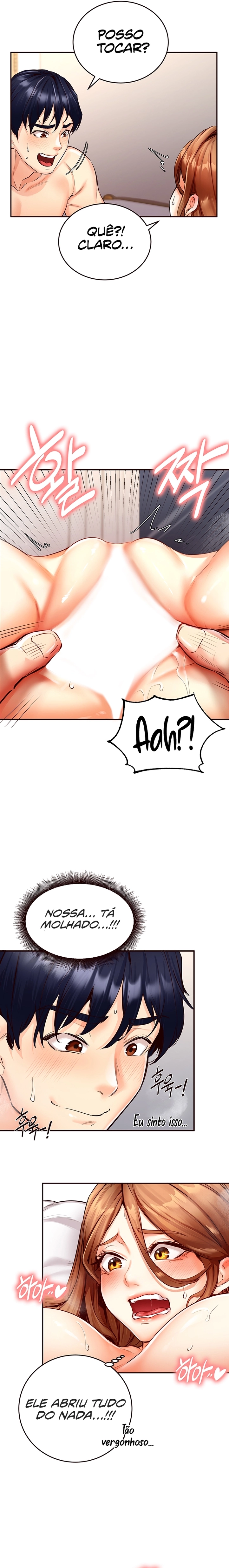 Uma introdução às MILFs Cap.01 - 21