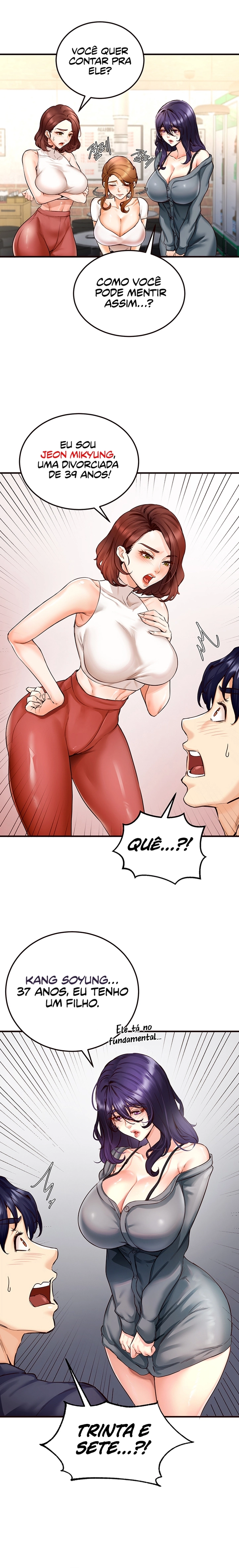 Uma introdução às MILFs Cap.01 - 127