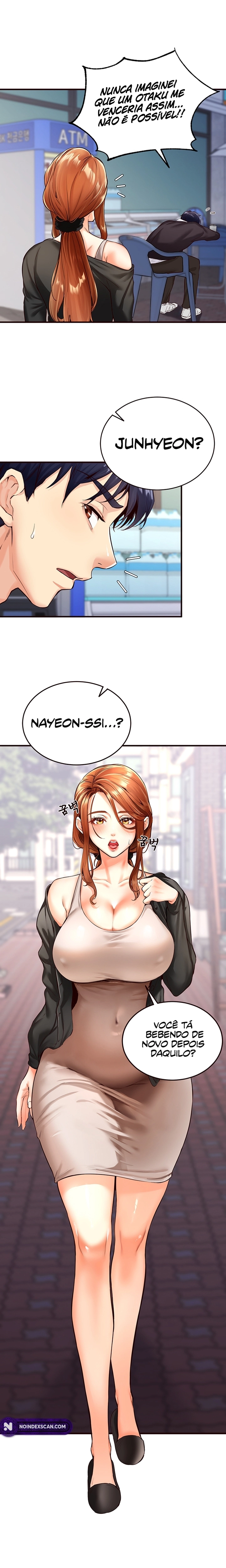 Uma introdução às MILFs Cap.01 - 32