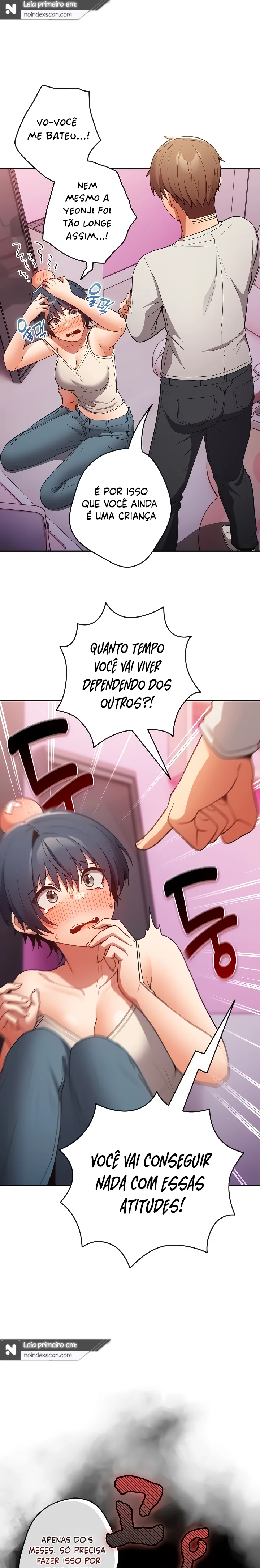 Hentai Colorido: A Garota Do Cibercafé VL.15 - 10