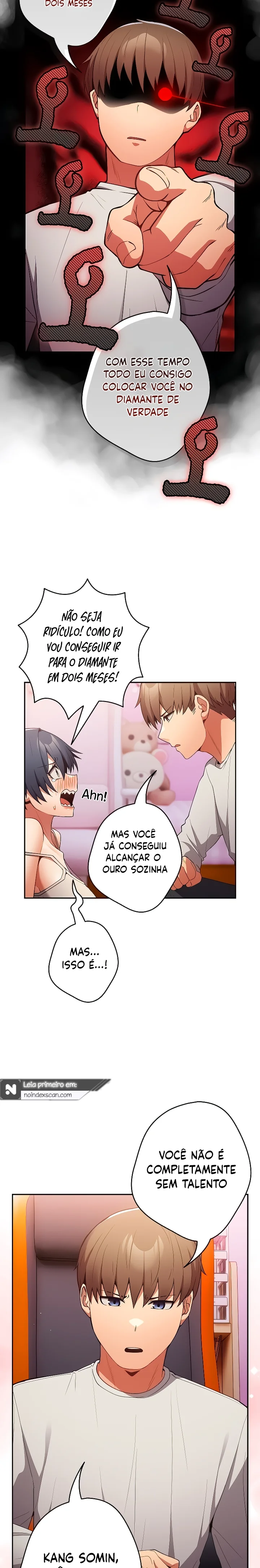 Hentai Colorido: A Garota Do Cibercafé VL.15 - 11