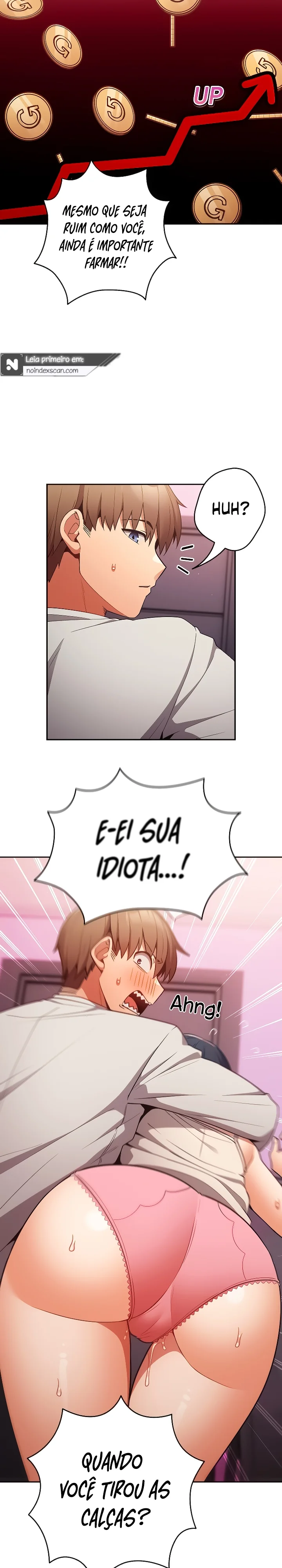 Hentai Colorido: A Garota Do Cibercafé VL.15 - 17