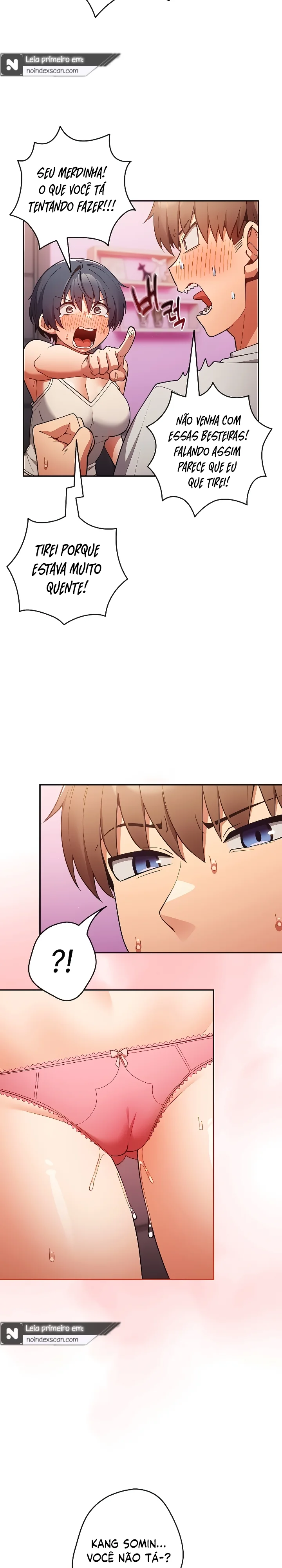 Hentai Colorido: A Garota Do Cibercafé VL.15 - 18