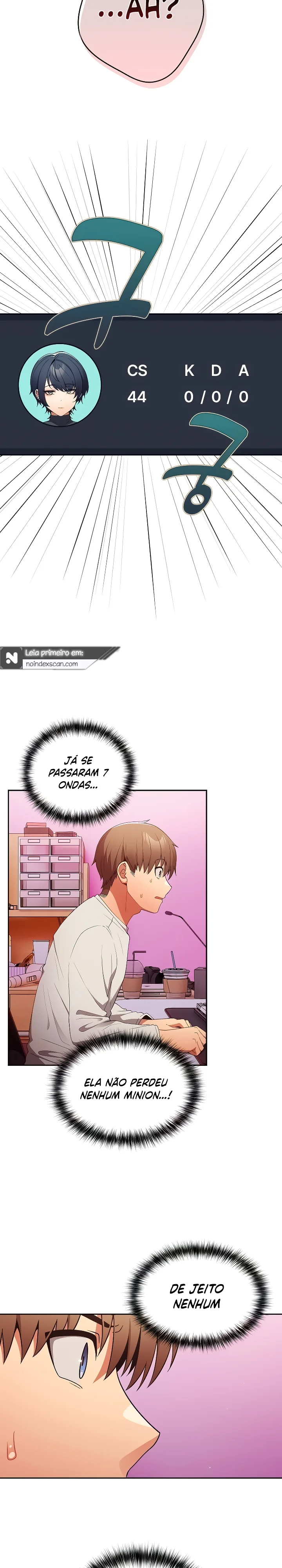 Hentai Colorido: A Garota Do Cibercafé VL.15 - 24