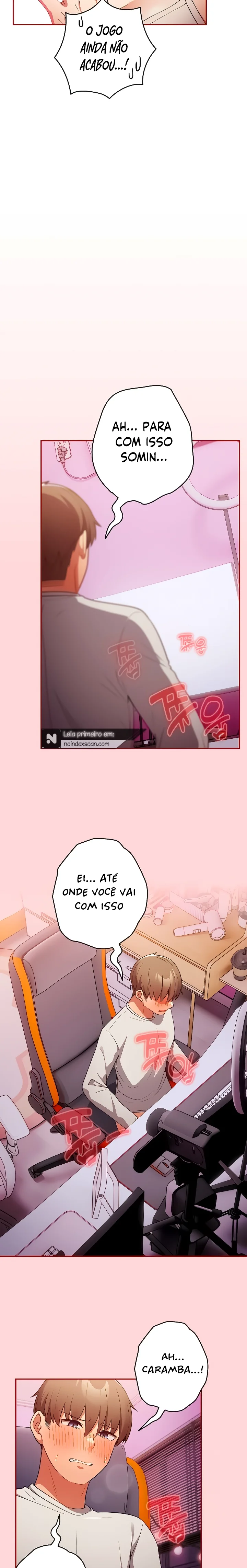 Hentai Colorido: A Garota Do Cibercafé VL.15 - 26