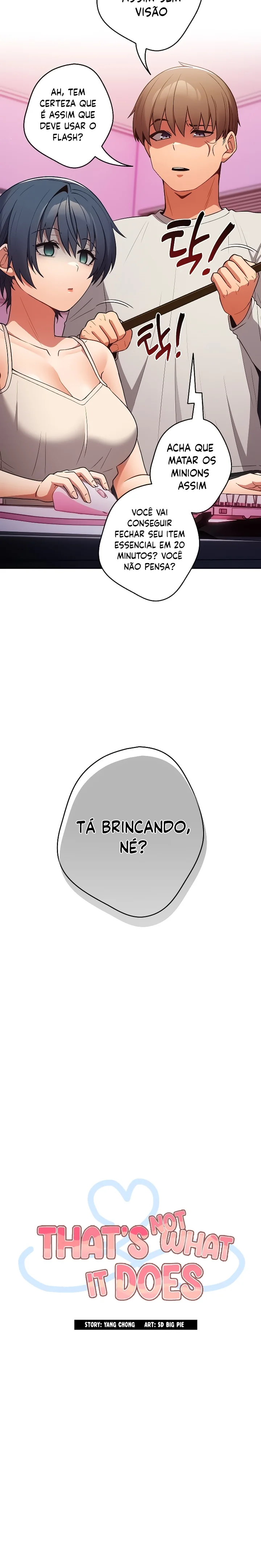 Hentai Colorido: A Garota Do Cibercafé VL.15 - 6