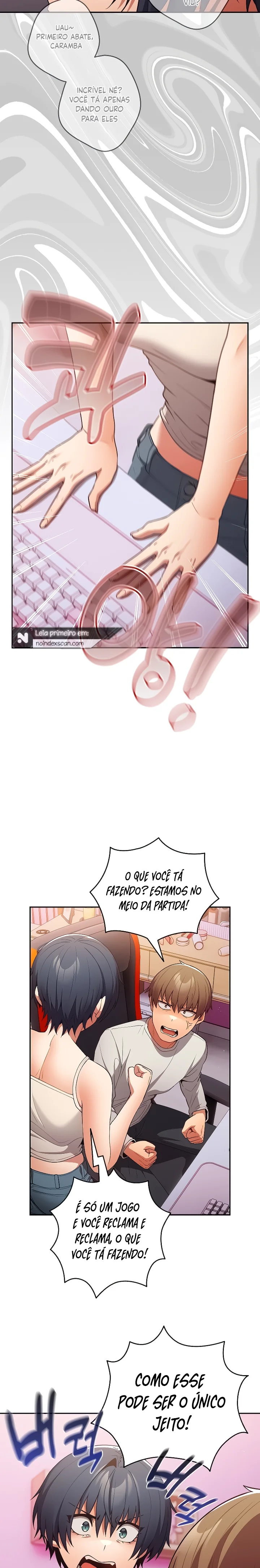 Hentai Colorido: A Garota Do Cibercafé VL.15 - 8