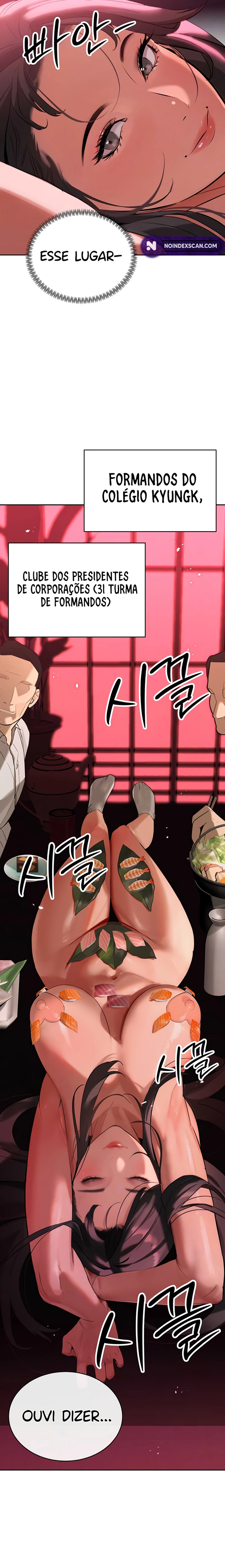 Hentai: O Sogro Transa Com Todas as Noras VL.01 - 4