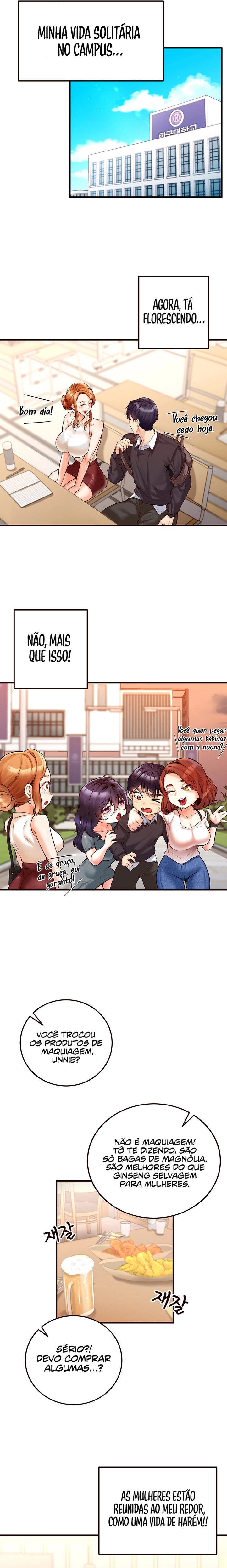 Uma introdução às MILFs Cap.02 - 5