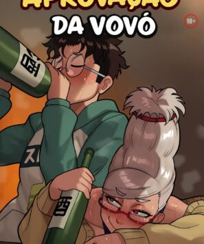 Dandadan Hentai: Aprovação da vovó