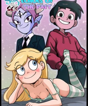 Cartoon Hentai: Star vs As Forças do Sexo VL.6