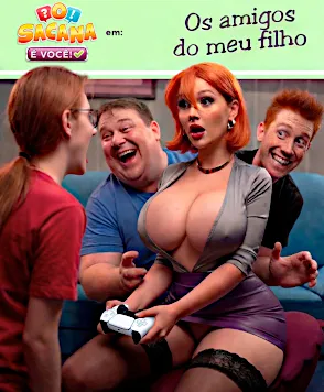 GAME PORNOZÃO DA FAMÍLIA SACANA