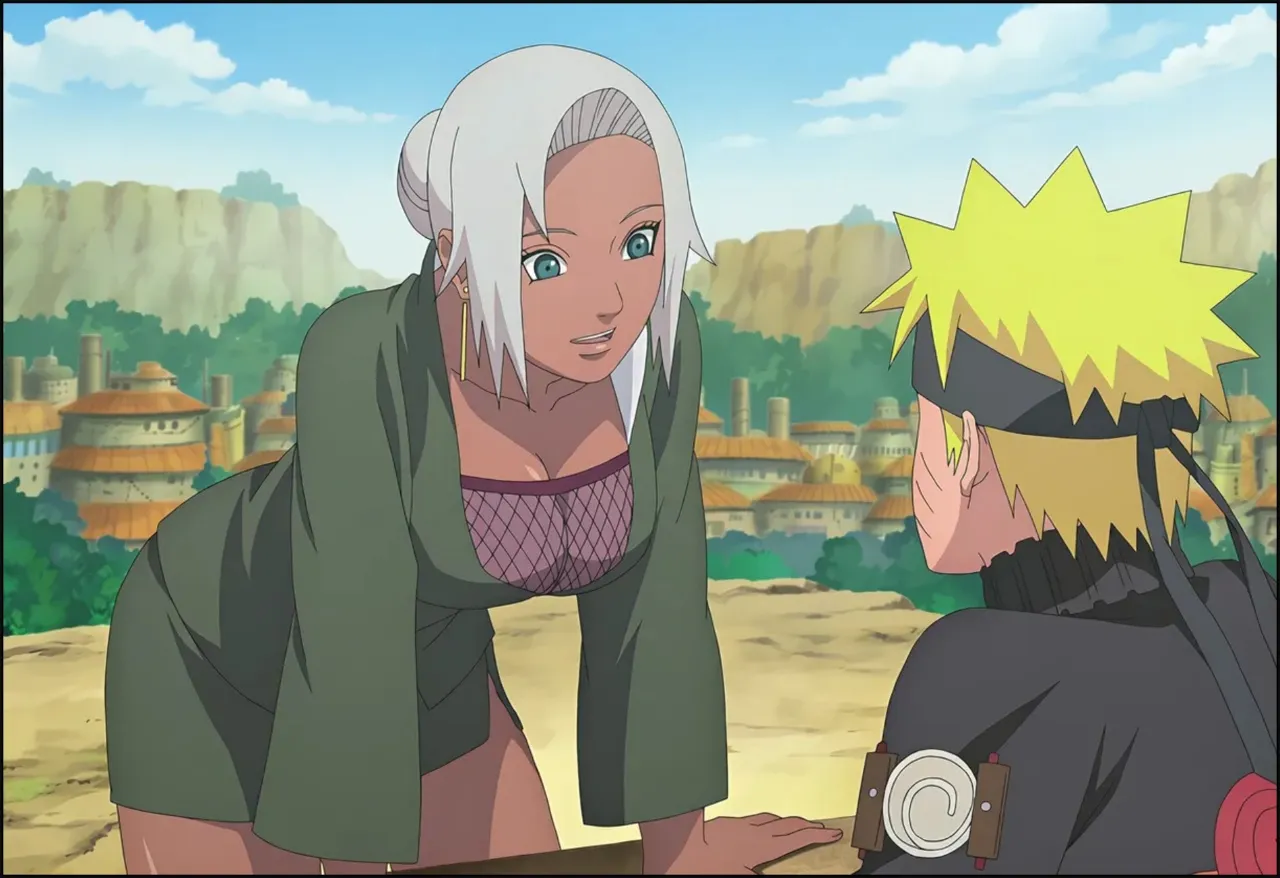 Naruto Vs Mabui | Naruto Hentai - 1