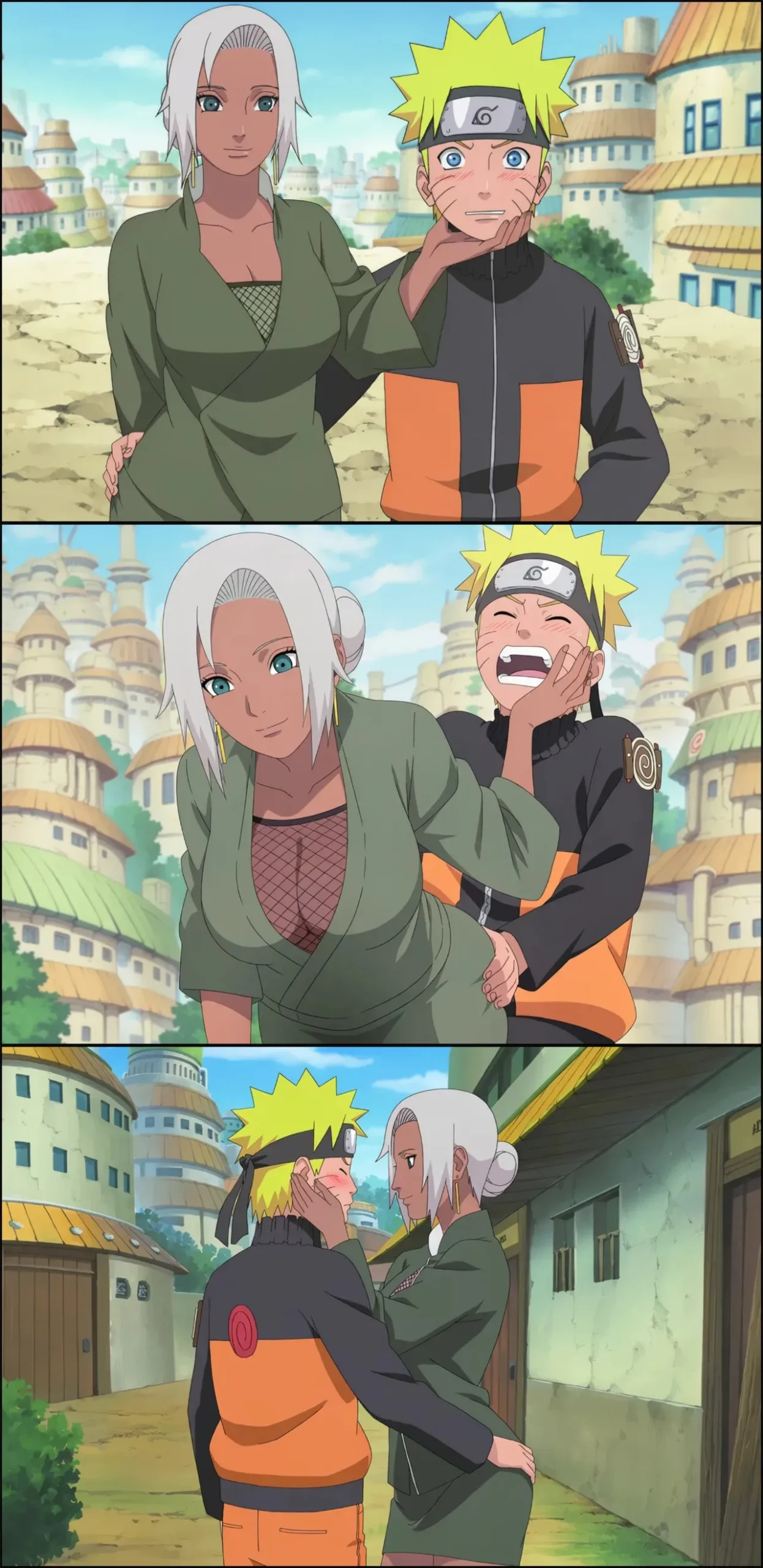 Naruto Vs Mabui | Naruto Hentai - 10