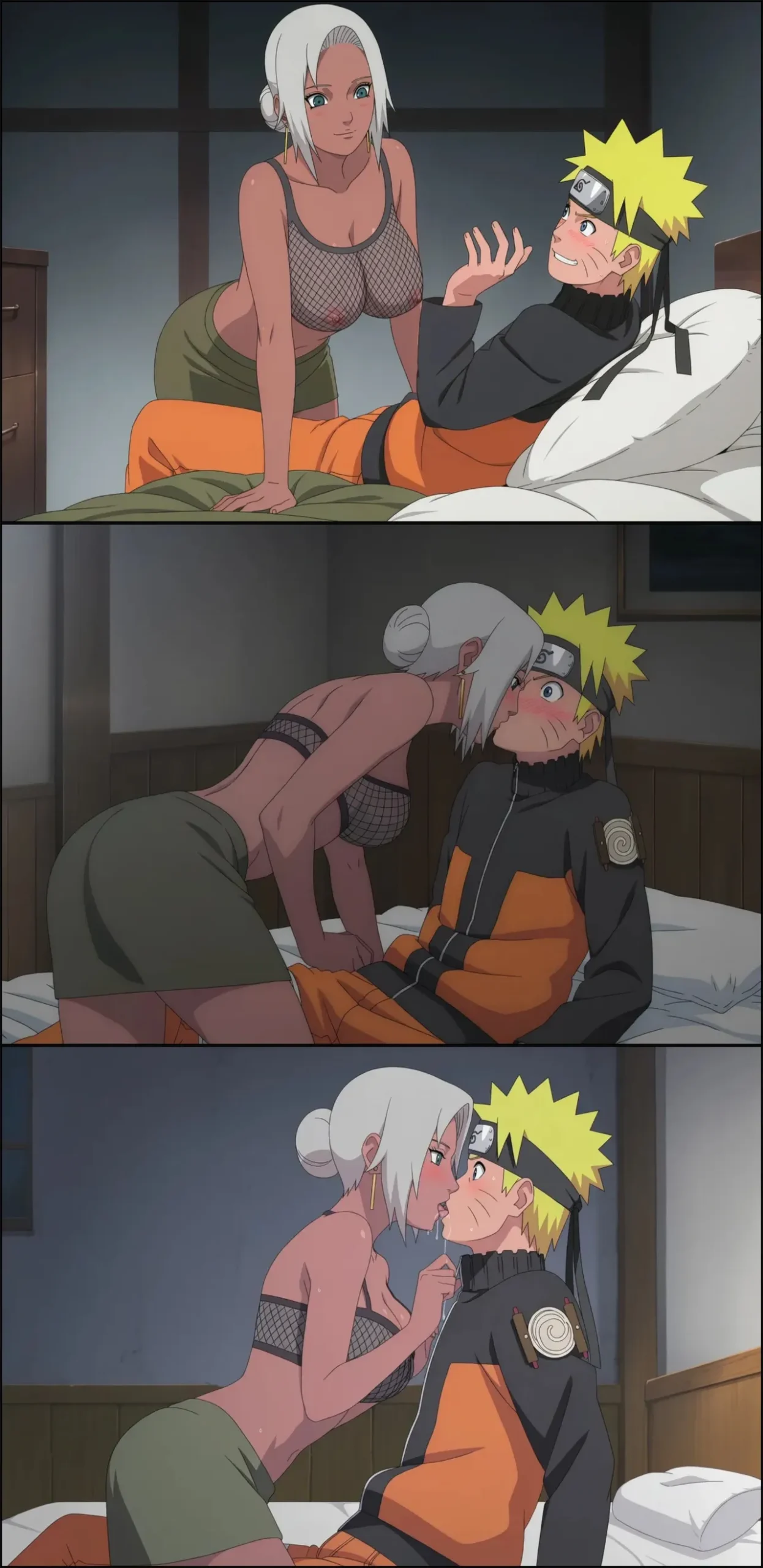 Naruto Vs Mabui | Naruto Hentai - 15