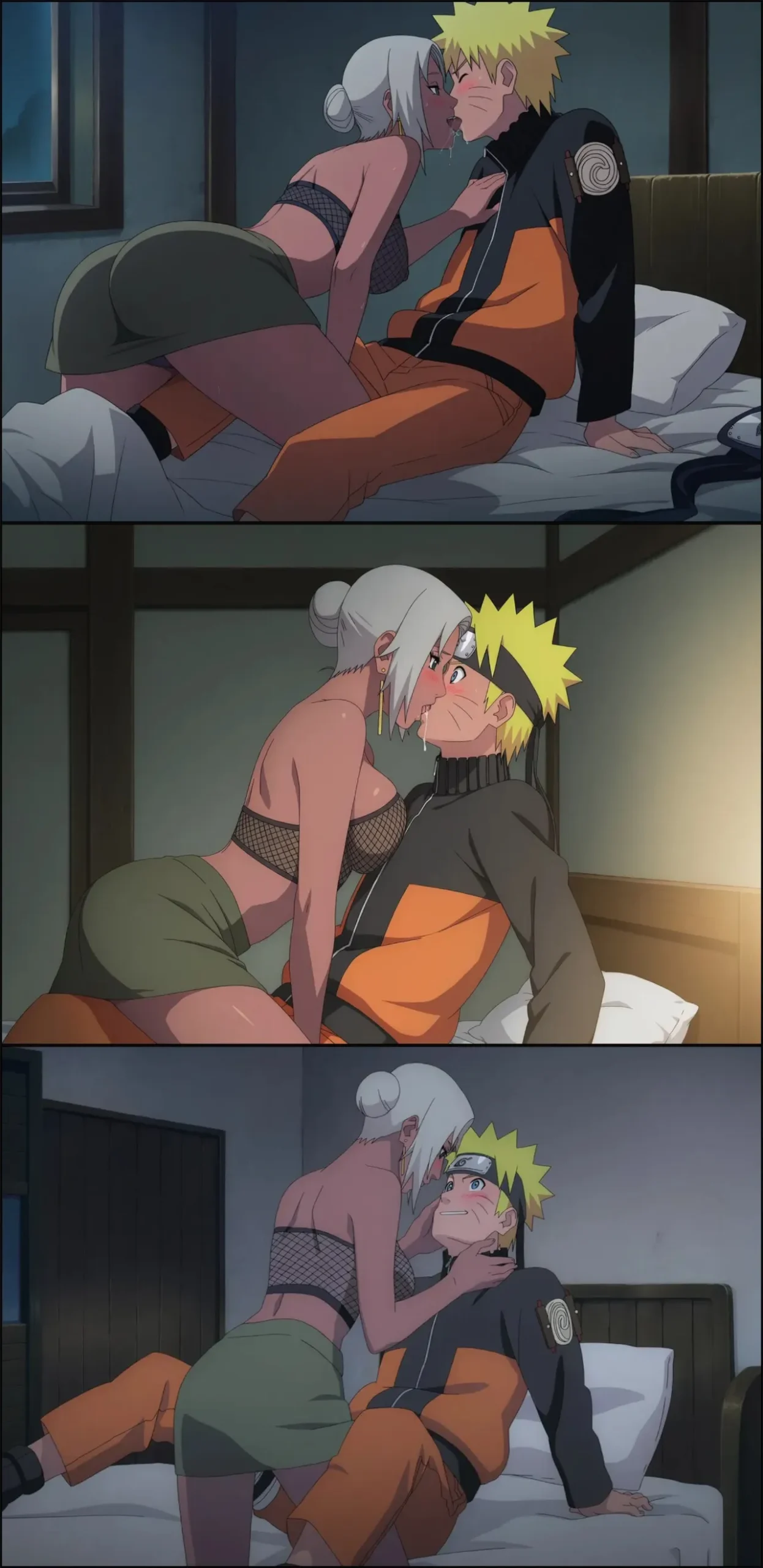 Naruto Vs Mabui | Naruto Hentai - 16
