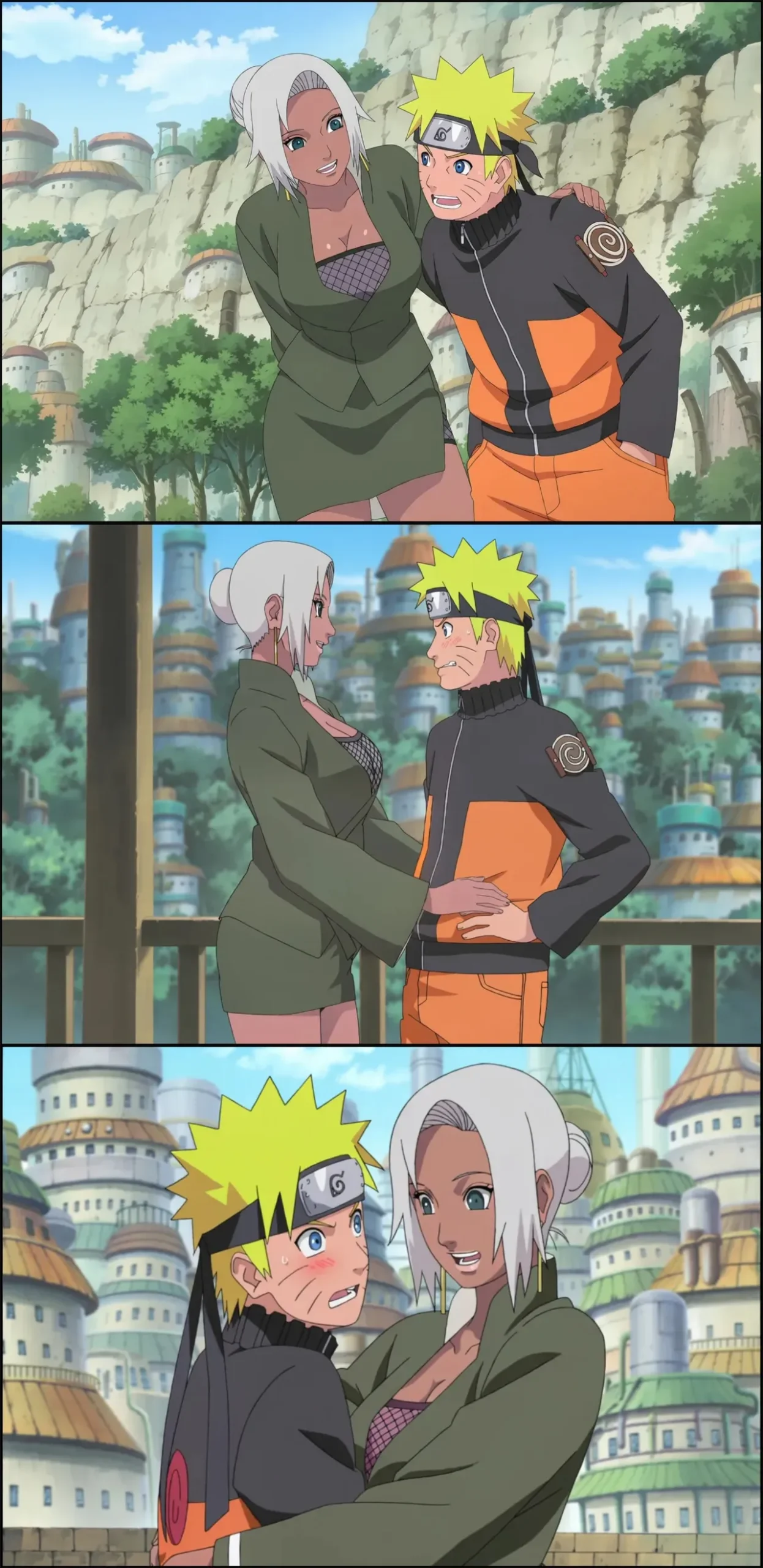 Naruto Vs Mabui | Naruto Hentai - 2