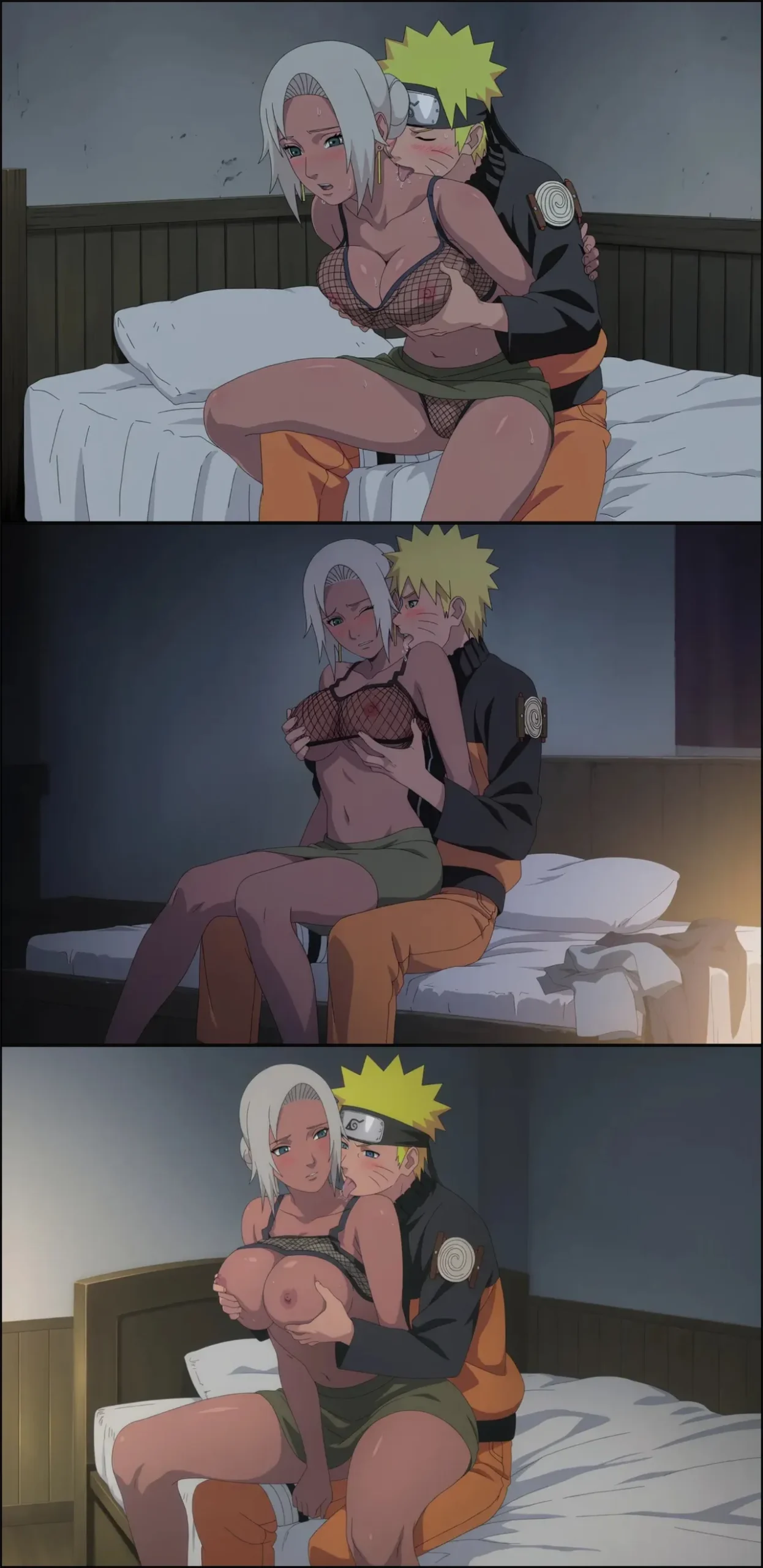 Naruto Vs Mabui | Naruto Hentai - 22
