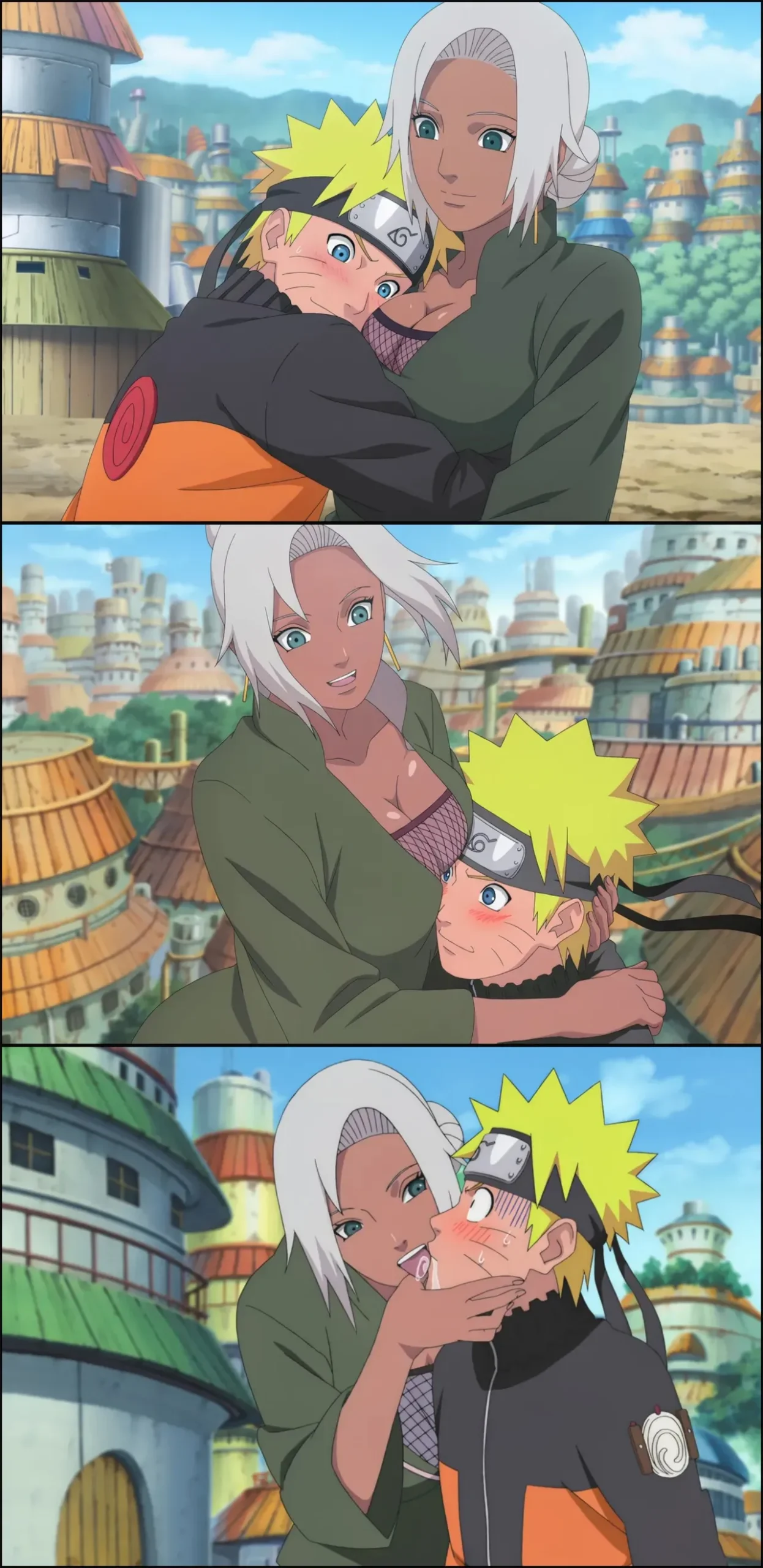 Naruto Vs Mabui | Naruto Hentai - 3