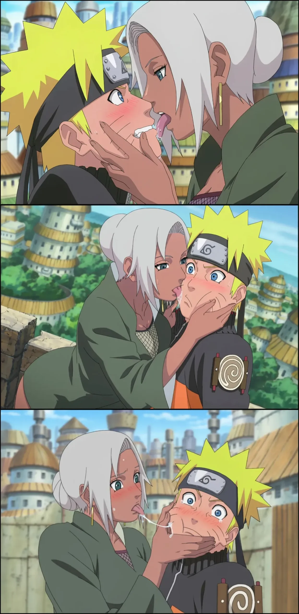 Naruto Vs Mabui | Naruto Hentai - 4