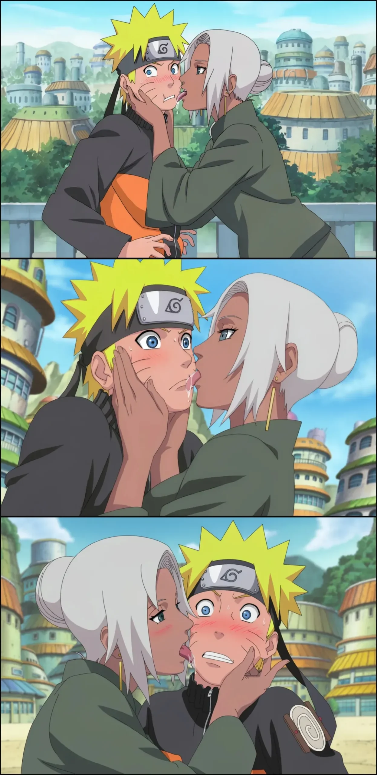 Naruto Vs Mabui | Naruto Hentai - 5