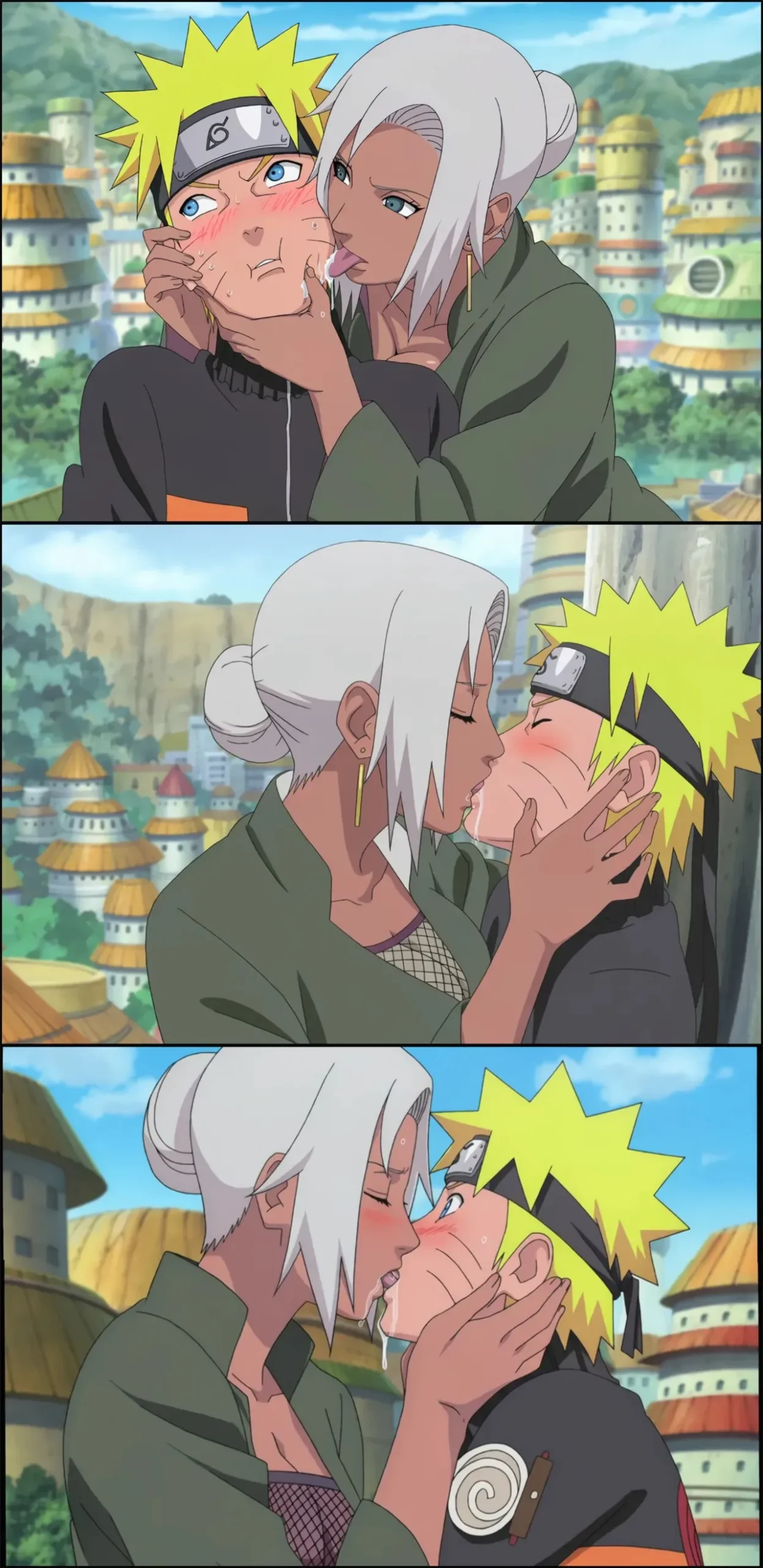 Naruto Vs Mabui | Naruto Hentai - 6