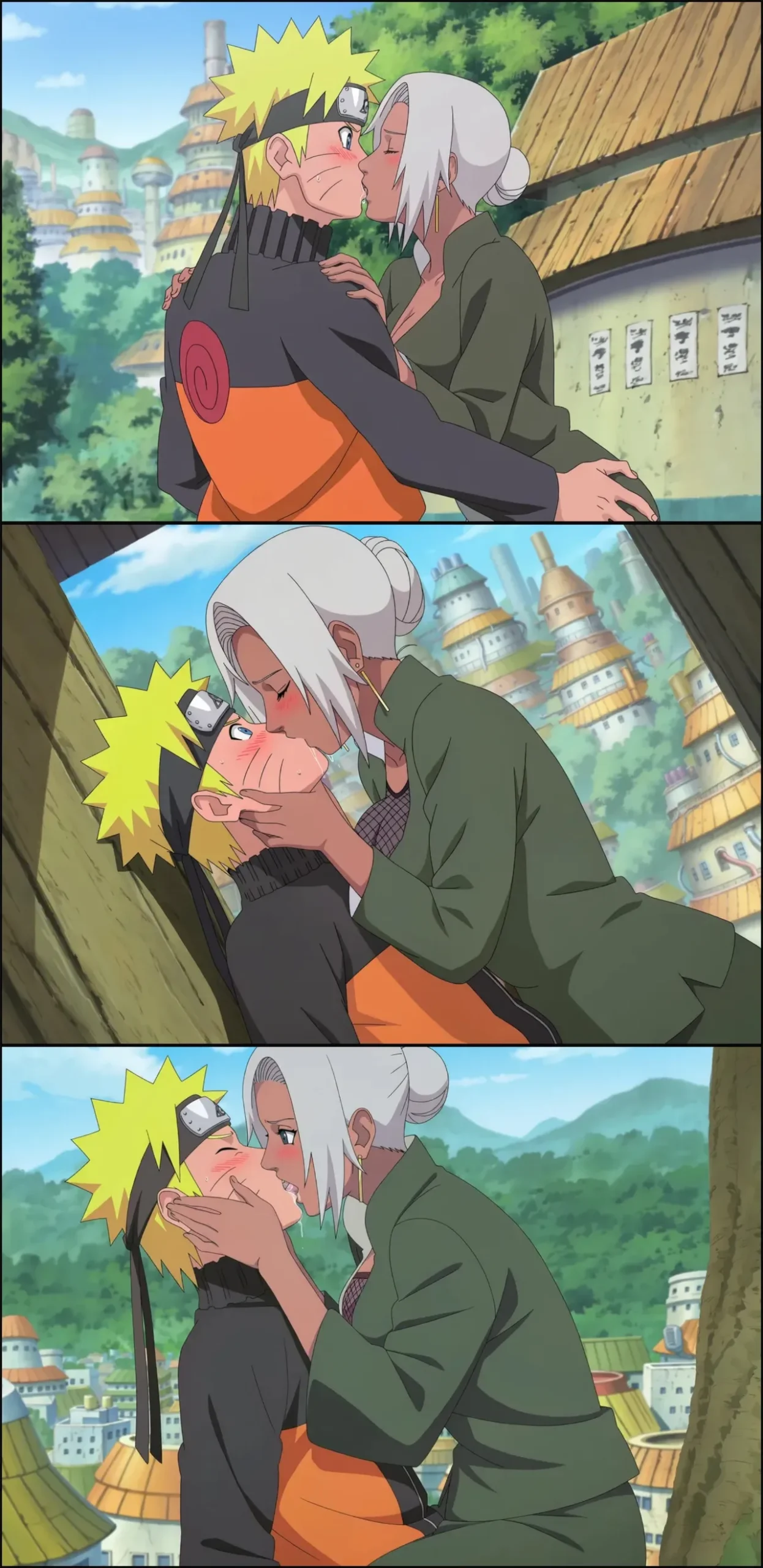 Naruto Vs Mabui | Naruto Hentai - 7