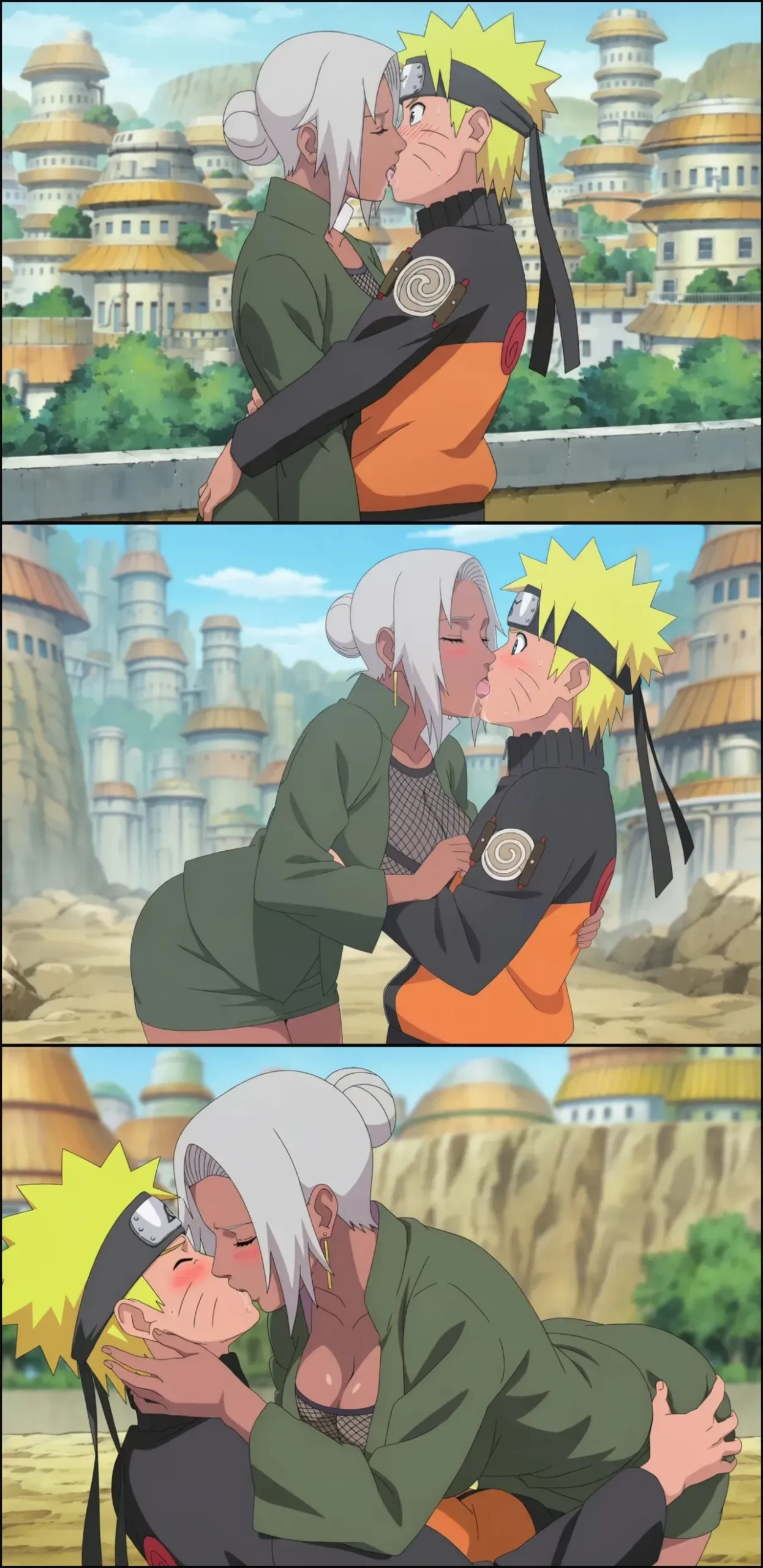 Naruto Vs Mabui | Naruto Hentai - 8