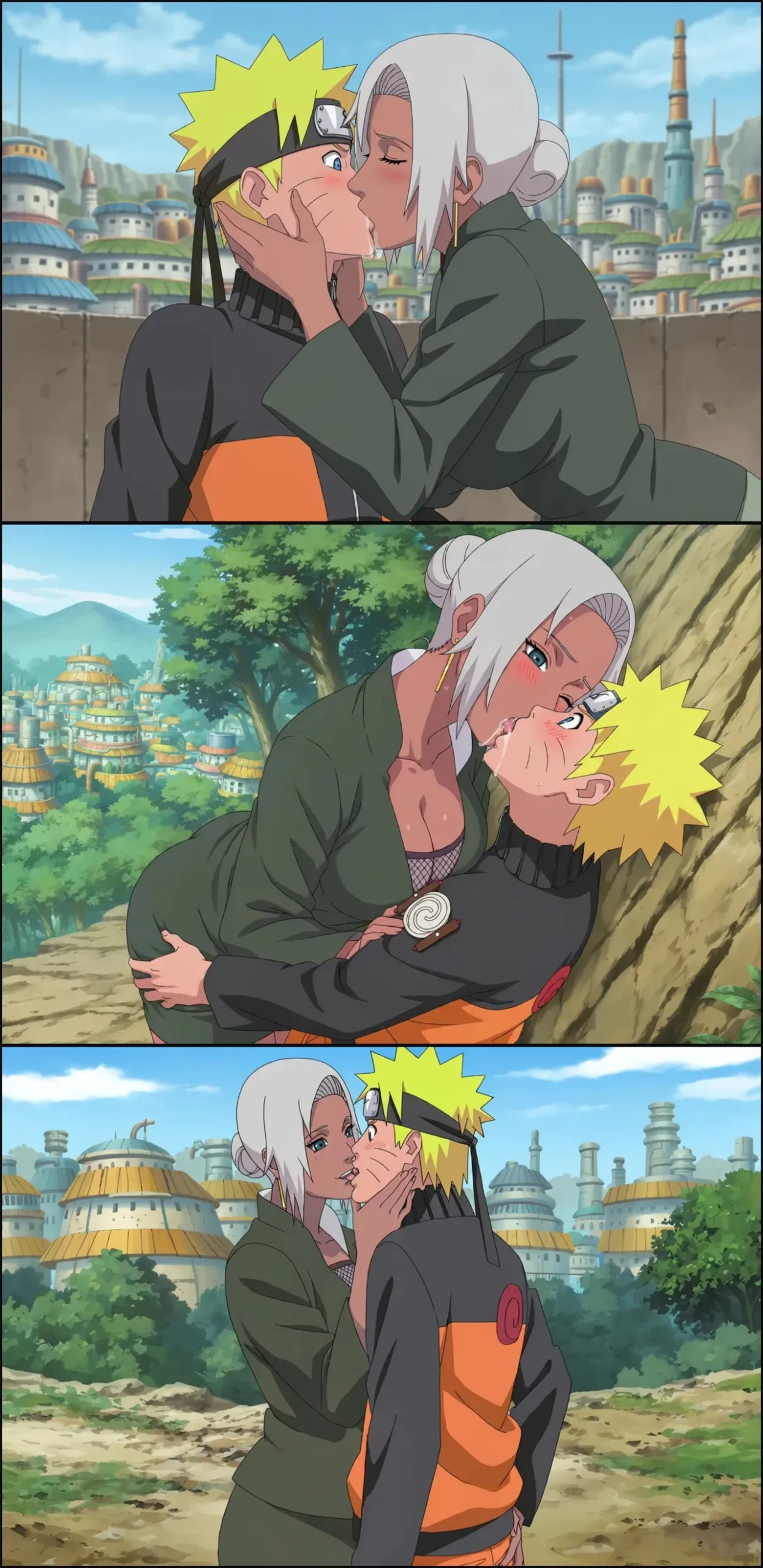 Naruto Vs Mabui | Naruto Hentai - 9
