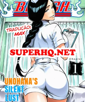 O Desejo de Unohana | Bleach Hentai
