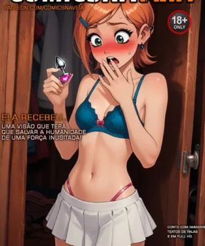 A Visão do Futuro | Ben 10 Hentai