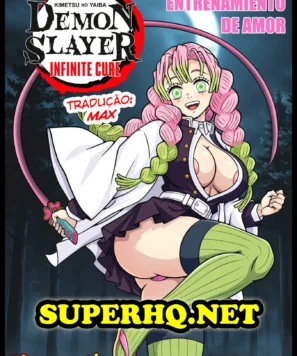 Cura Infinita (Infinite Cure) | Demon Slayer Hentai