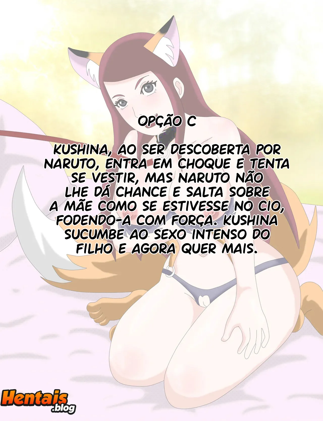 Kushina Raposa | Naruto Hentai - 16