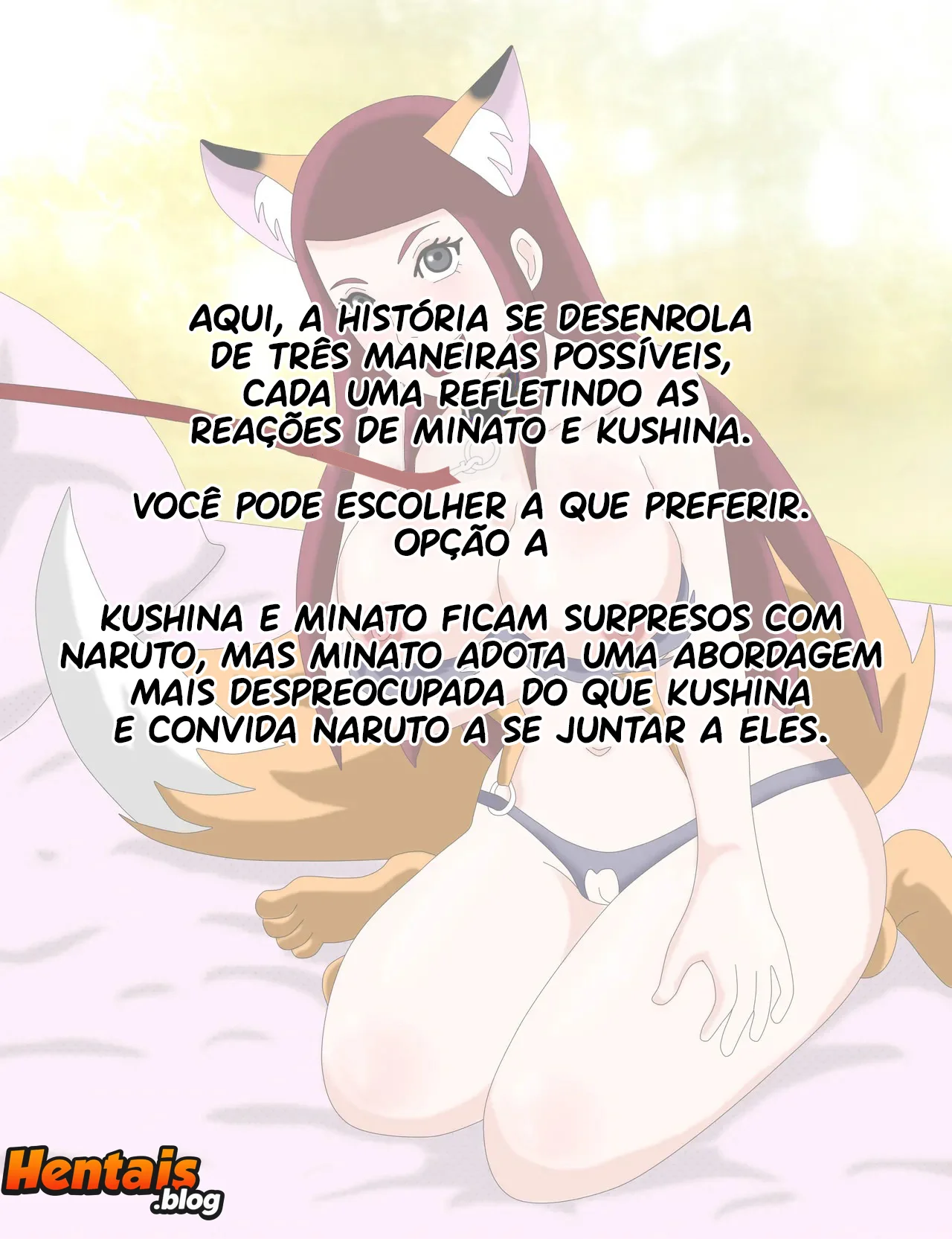 Kushina Raposa | Naruto Hentai - 6