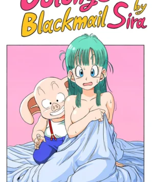 O Segredo de Oolong Hentai (Oolong’s Blackmail)